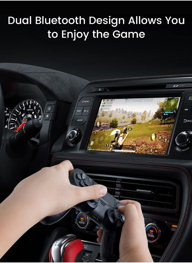 Carlinkit - CarlinKit 2024 NEW CarPlay Ai Box Qualcomm QCM6125 8-Core CPU Android 13 Wireless Carplay Android auto GPS For Wired CarPlay Car - Image 1