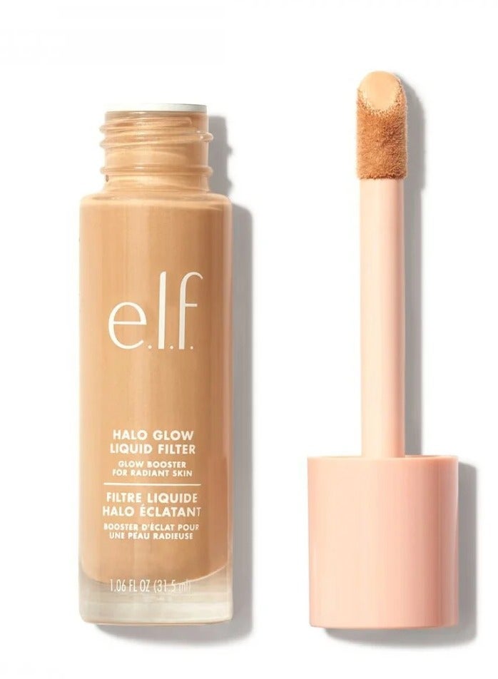Hello Glow Medium Moisture Liquid Foundation 4 - 31.5 ml