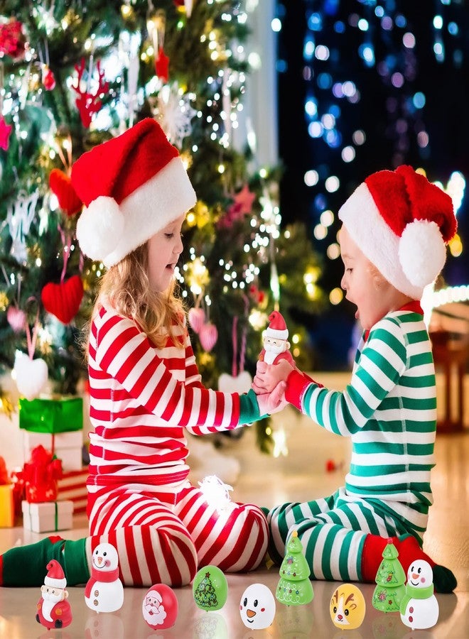 LOKIPA 10PCS Christmas Pull Back Cars Toys, Christmas Toy Cars Bulk Mini Xmas Car Toys Xmas Car Party Favors Gifts for Xmas Stocking Stuffers - Image 5