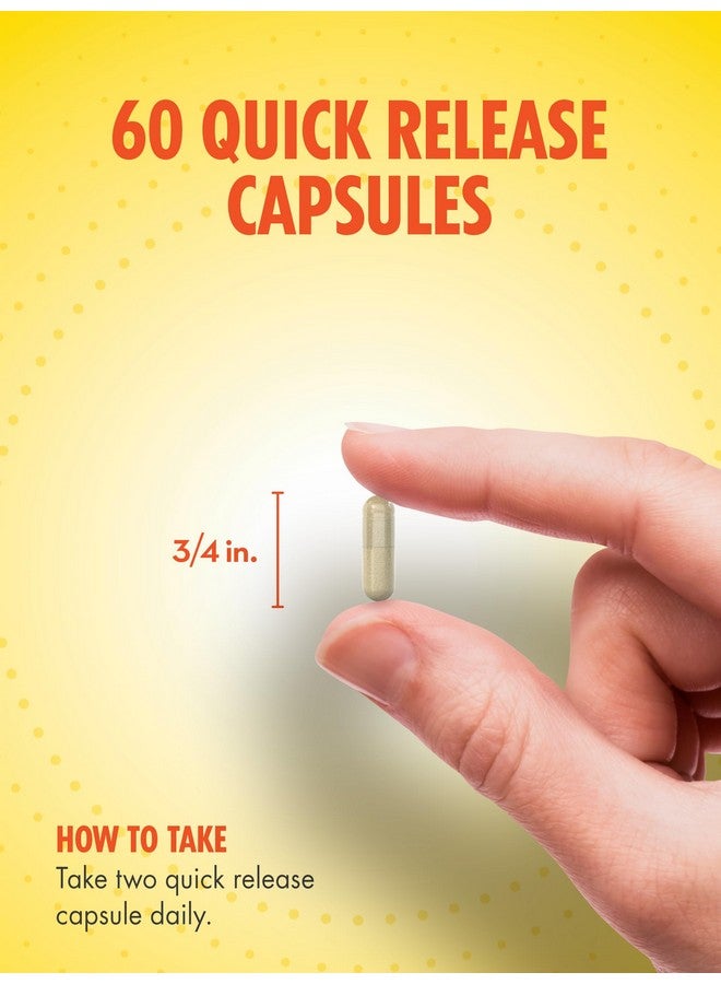 Sundance كبسولات أشفاغاندا من ساندانس | 3000 ملغ | 60 حبة | تركيبة قوية إضافية | مع مستخلص الفلفل الأسود | مكمل غير معدل وراثيًا وخالي من الغلوتين - Image 4