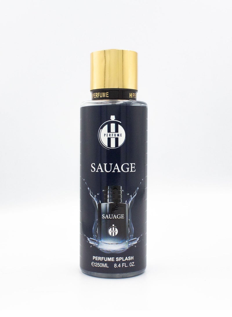 هاي بيرفيوم معطر الجسم ساواج - بودي مست للرجال - 250مل - Image 1