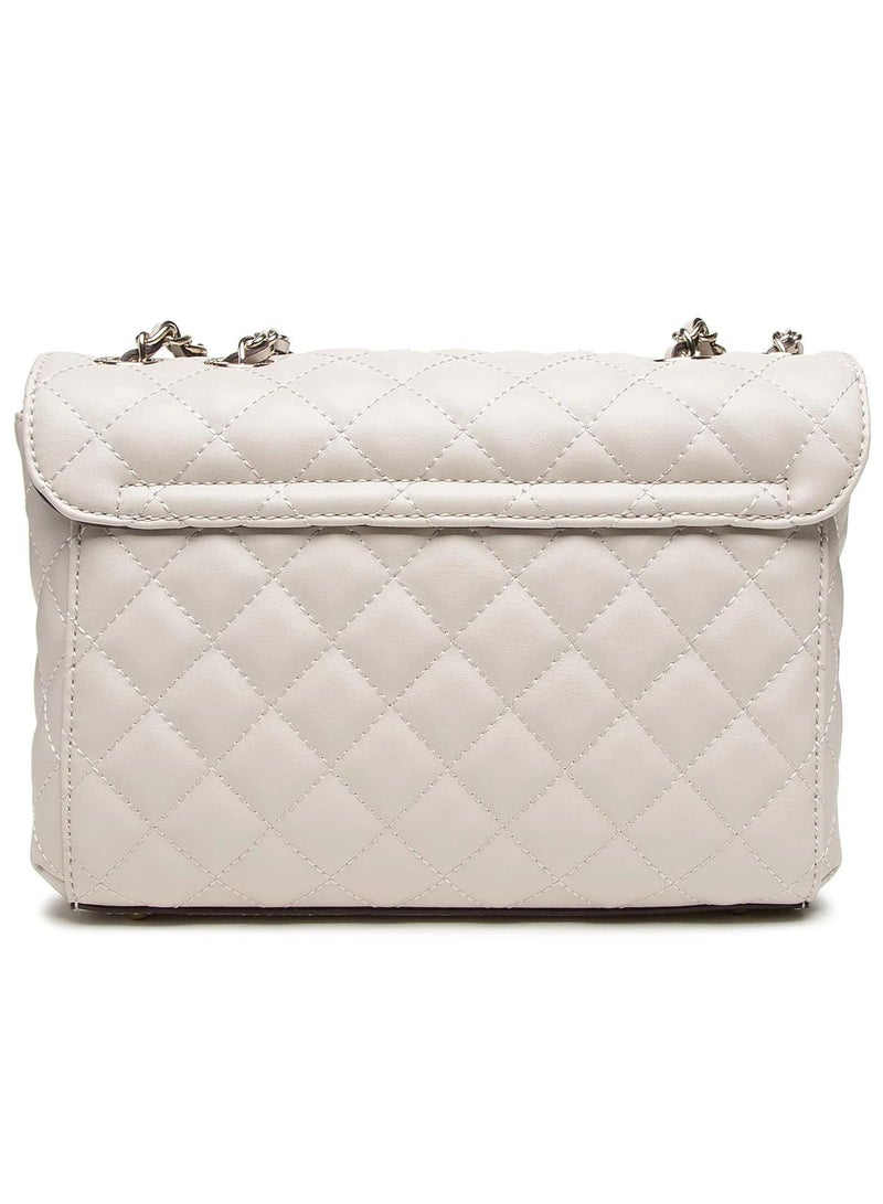Guess Light Grey Women Bags Hwvg7970210 Gry - Image 5