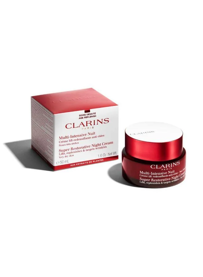 كلارنس كريم ليلي سوبر ريستوراتيف 50 مل