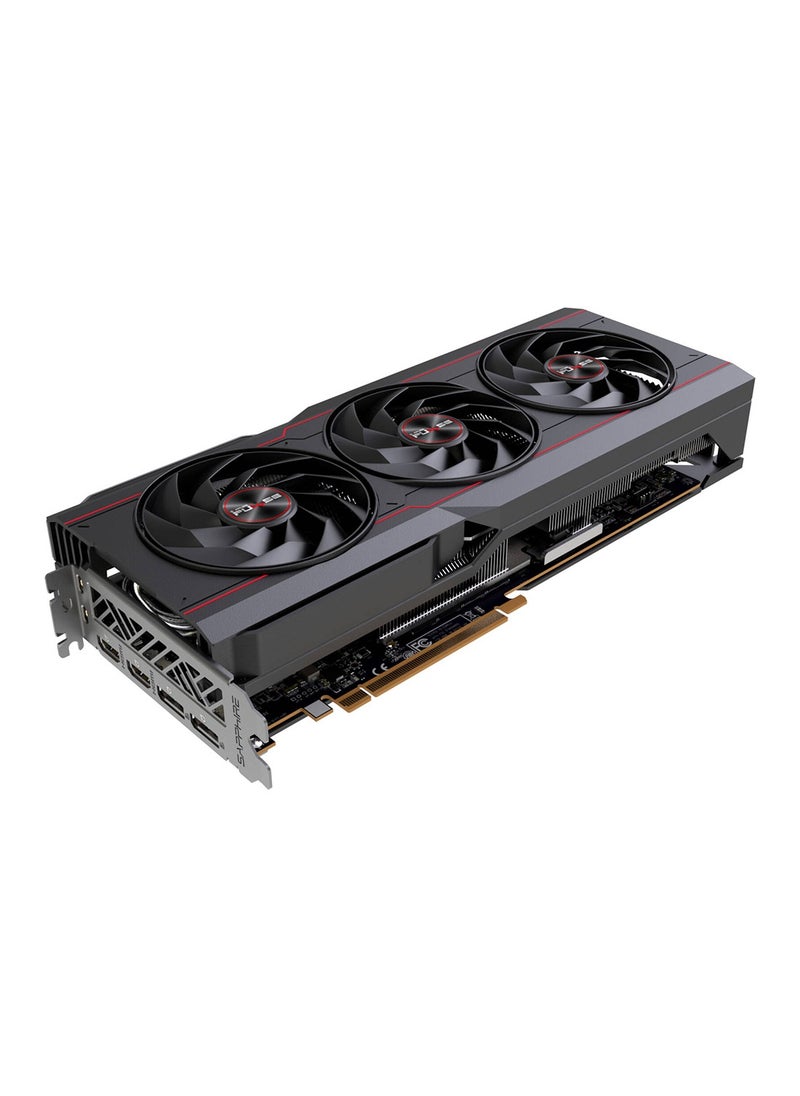 Sapphire - Sapphire Pulse AMD Radeon RX 7900 XTX Gaming Graphics Card, 24GB GDDR6 384-Bit Memory, 2525 MHz Boost Clock, 20 Gbps Memory Speed, 6144 Stream Processors, PCI-Express 4.0 x16 | 11322-02-20G - Image 1
