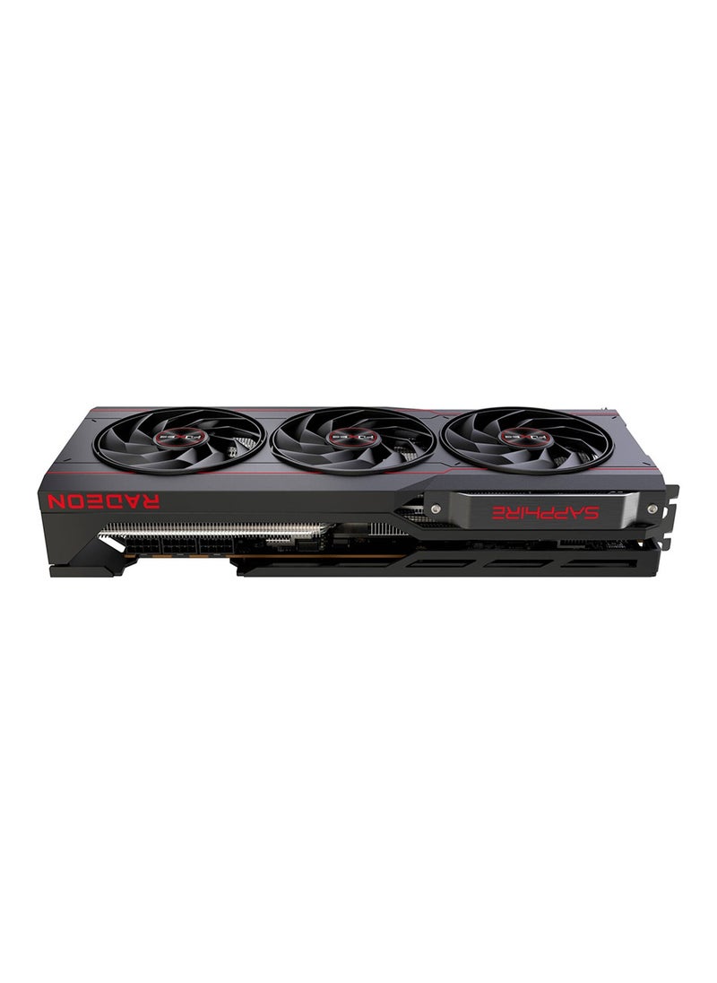 Sapphire - Sapphire Pulse AMD Radeon RX 7900 XTX Gaming Graphics Card, 24GB GDDR6 384-Bit Memory, 2525 MHz Boost Clock, 20 Gbps Memory Speed, 6144 Stream Processors, PCI-Express 4.0 x16 | 11322-02-20G - Image 1
