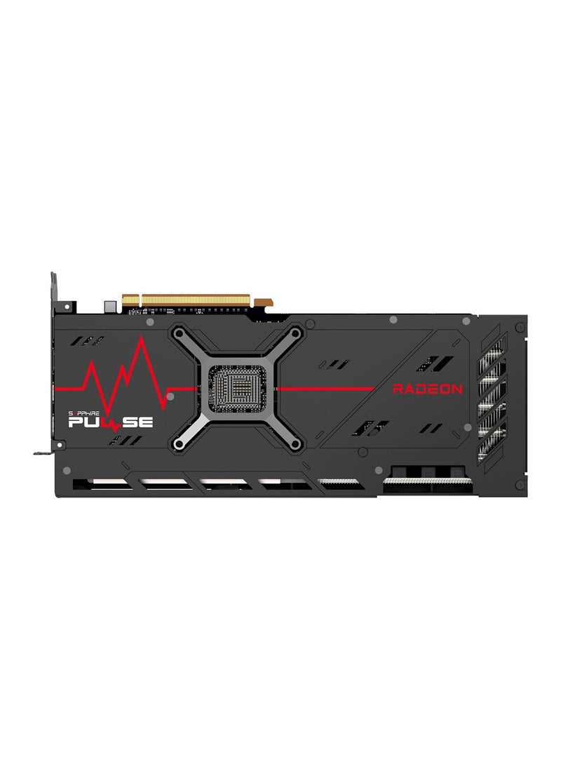 Sapphire - Sapphire Pulse AMD Radeon RX 7900 XTX Gaming Graphics Card, 24GB GDDR6 384-Bit Memory, 2525 MHz Boost Clock, 20 Gbps Memory Speed, 6144 Stream Processors, PCI-Express 4.0 x16 | 11322-02-20G - Image 1