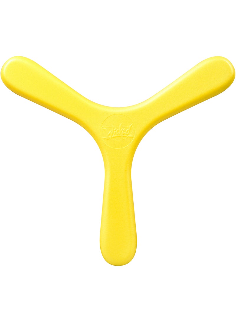 WICKED Wicked Booma Indoor 4-6meter, Assorted 1 Piece (Color May Vary) | Soft Foam Indoor Boomerang | Boomerang for Indoor & Outdoor | Gift for Kids & Adults - Image 4