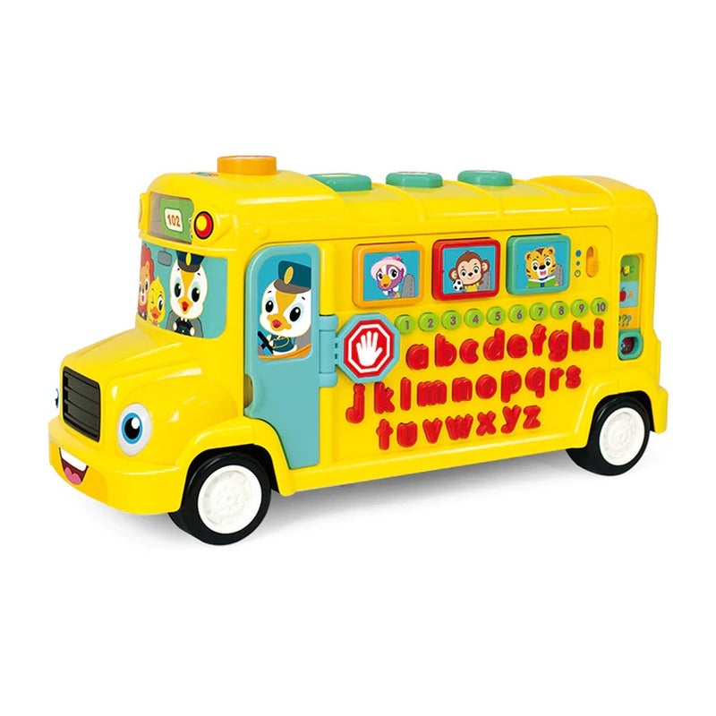 Hola - GO Learning Shool Bus with Music - Image 2