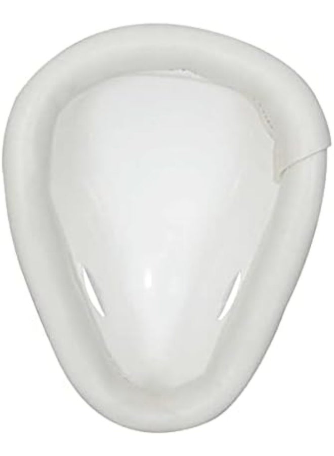 Slip in Padded Abdominal Guard | Material: Plastic | For Men & Boys | Lightweight and Durable | High impact resistant | Slip-in for easy use | Provides optimum groin protection - Image 3