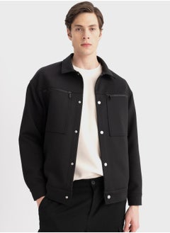 Relax Fit Puffer Jacket