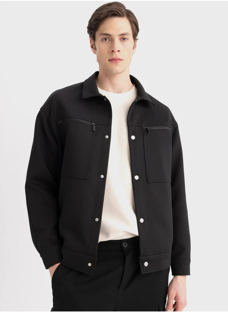 DeFacto Relax Fit Puffer Jacket