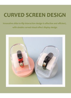 Mi VAZA M3 Cartoon Children's LED Electronic Waterproof Touch Watch - Cute Cartoon Gifts for Children - Digital Sports Toddler Daily Waterproof LED Design  - Image 2