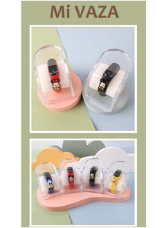 Mi VAZA M3 Cartoon Children's LED Electronic Waterproof Touch Watch - Cute Cartoon Gifts for Children - Digital Sports Toddler Daily Waterproof LED Design  - Image 5