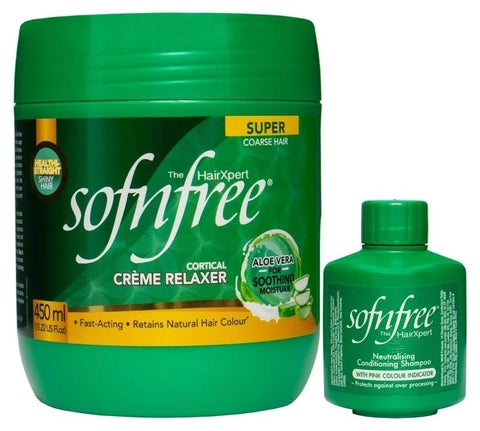 Cortical  Crème  Relaxer 450 ml