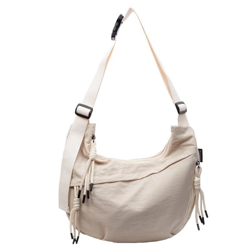 Fashion Commuter Large Capacity Shoulder Tote Crossbody Bag for Women - Image 5