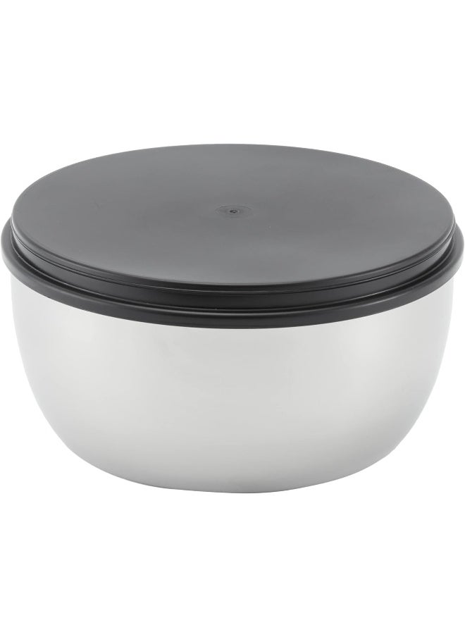 WMF Salad Spinner Stainless Steel Silver 25.4 X 25.4 X 15.8 Cm  - Image 3