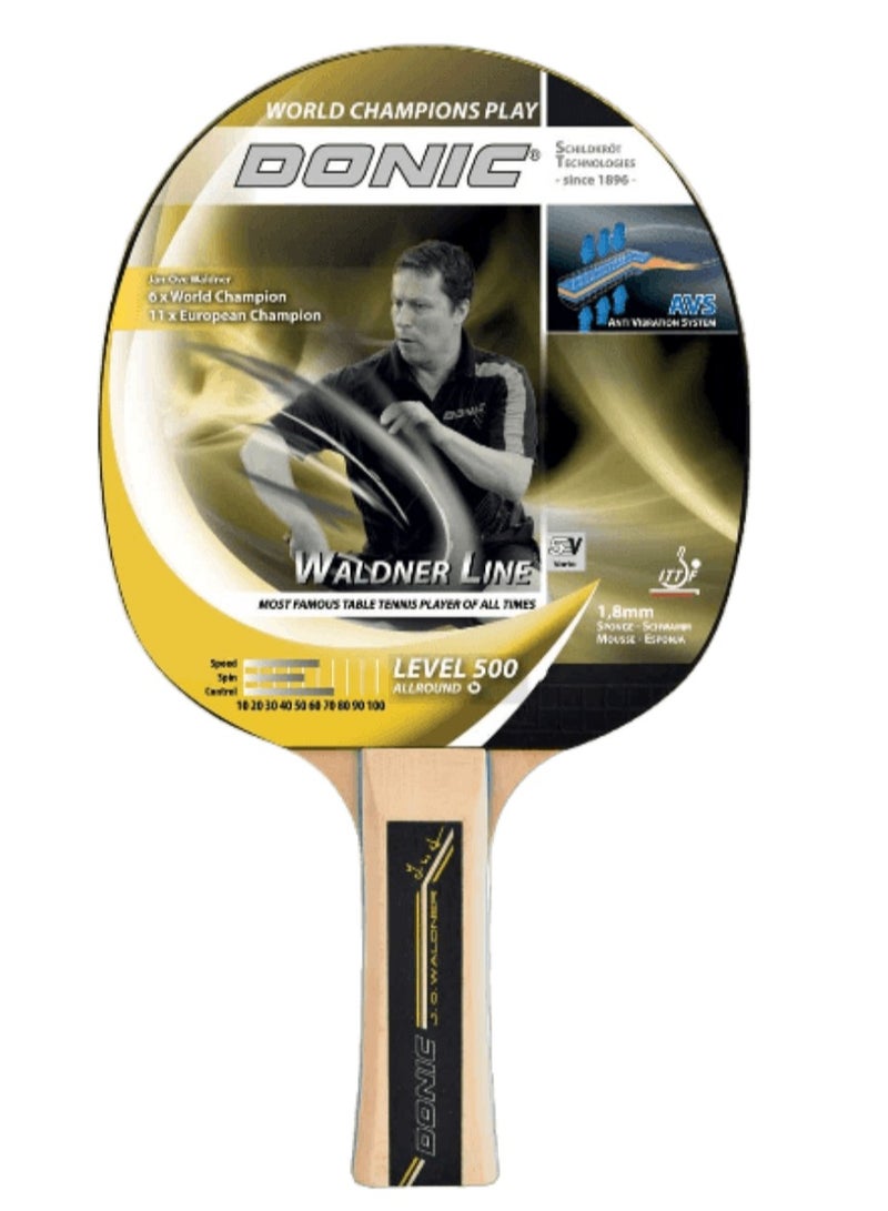 Donic Schildkrot Tt Bat Waldner 500
