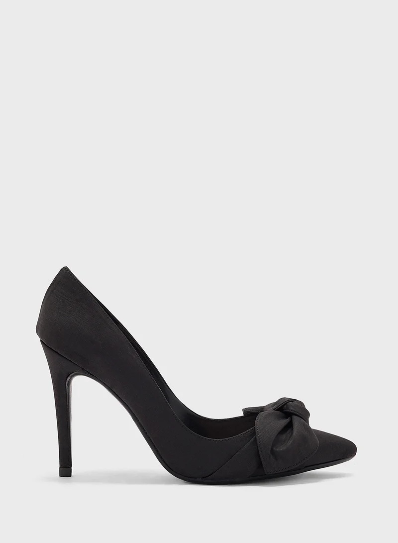 Ted Baker Ryana Bow High Heel Pumps