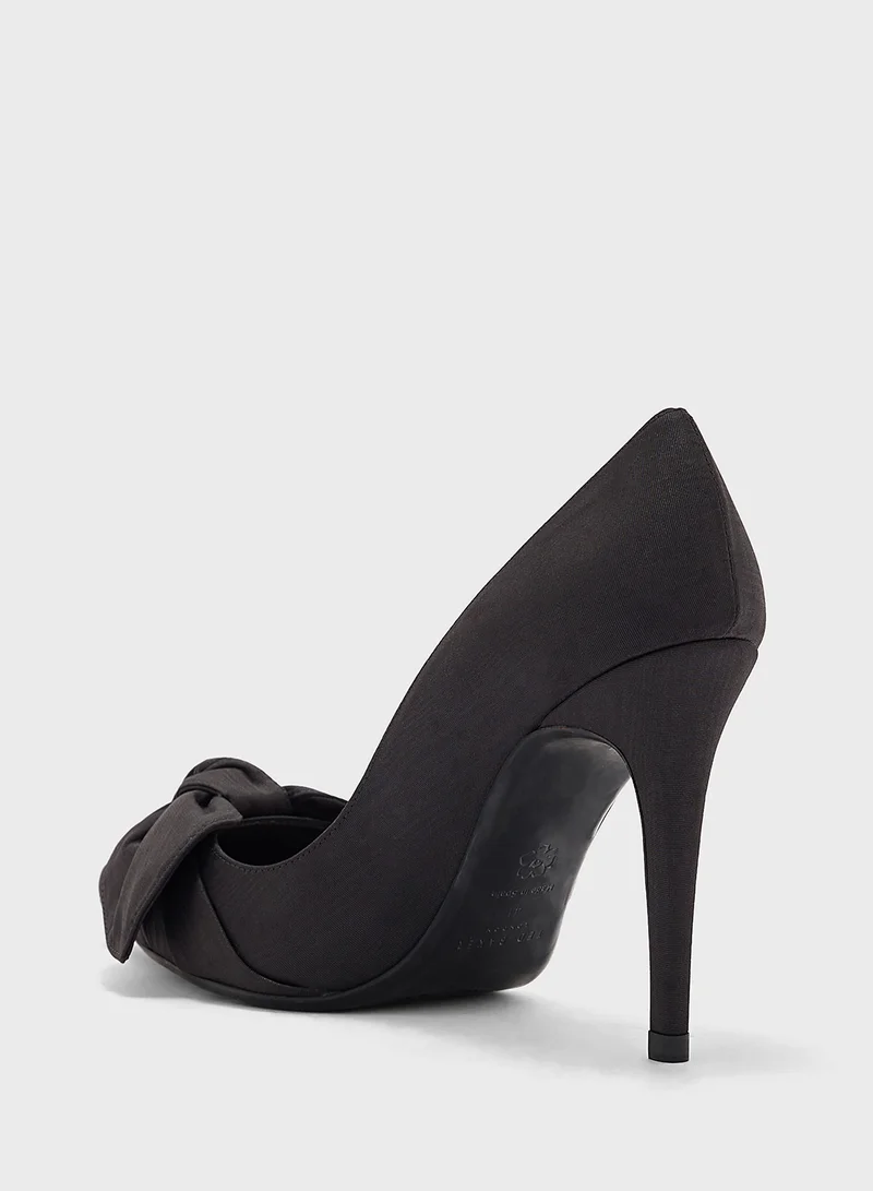Ted Baker Ryana Bow High Heel Pumps