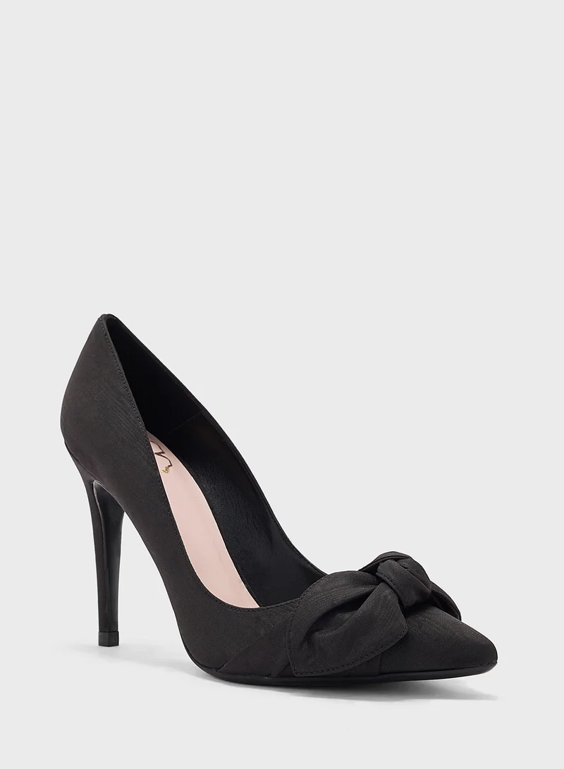 Ted Baker Ryana Bow High Heel Pumps