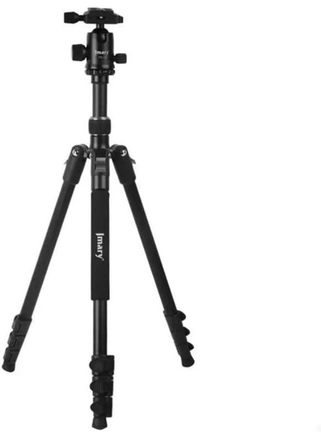 Jmary Camera Tripod Monopod Aluminum 360 Degree Ball Head Professional Tripod DSLR Tripod for Travel - Image 4