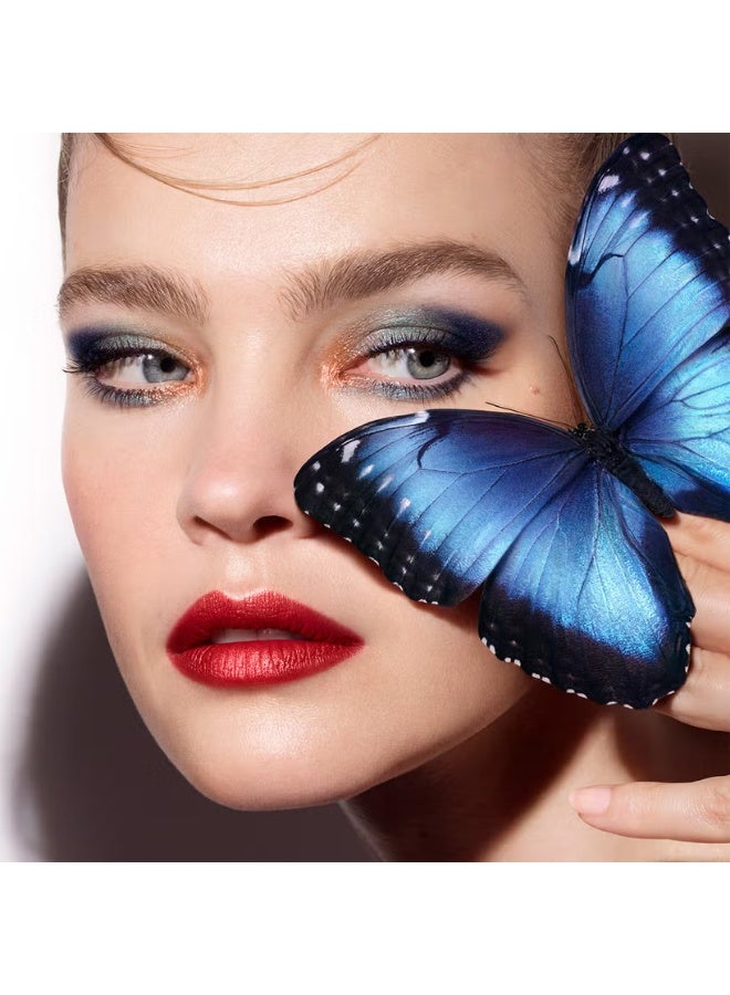 غيرلان قلم تحديد العيون من جيرلان بلون مكثف يدوم طويلاً ومقاوم للماء - 04 لون البرقوق والفاوانيا - Image 3