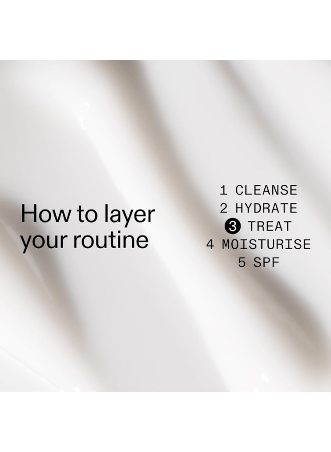 The INKEY List Caffeine Eye Cream, Reduce Eye Puffiness and Dark Circle, Blur Fine Lines, 0.5 fl oz - Image 4