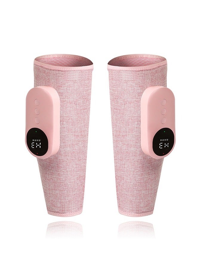 KLNAMAEAAN Wireless Electric Air Pressure Leg Stretcher and Hot Hot Compress Air Cooler Physiotherapy Genitals Relaxation  - Image 1