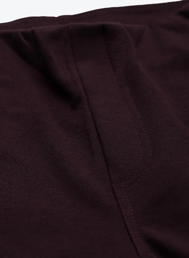 Hubberholme Wine Jeggings For Women