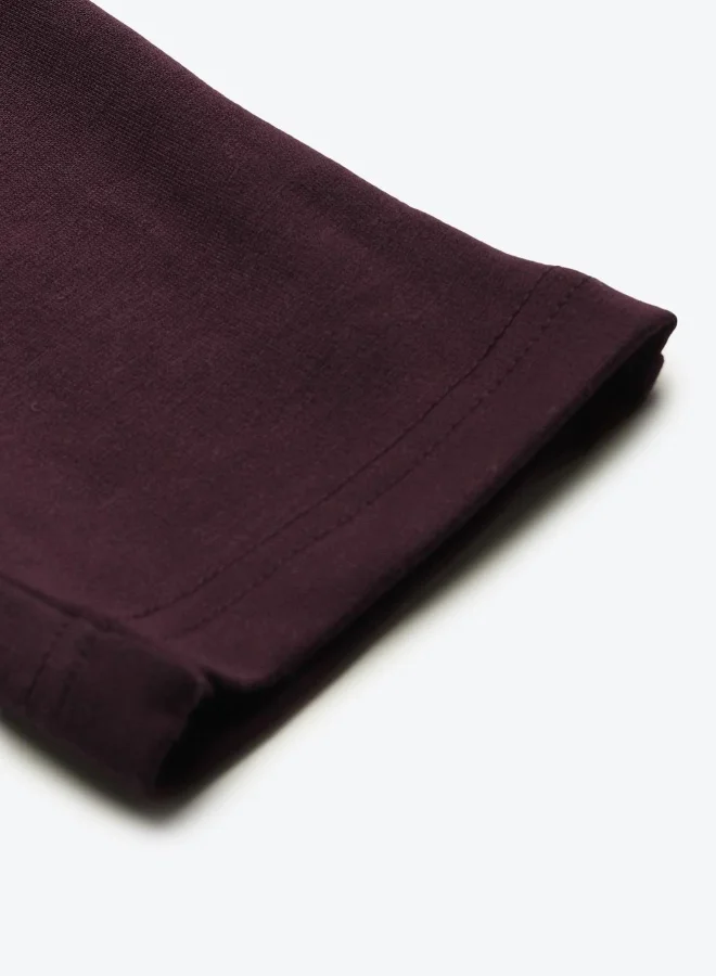Hubberholme Wine Jeggings For Women