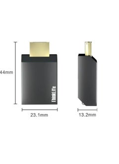 Generic ThinkLife HDMI  To VGA  Converter for Lenovo ThinkPad  - Image 2