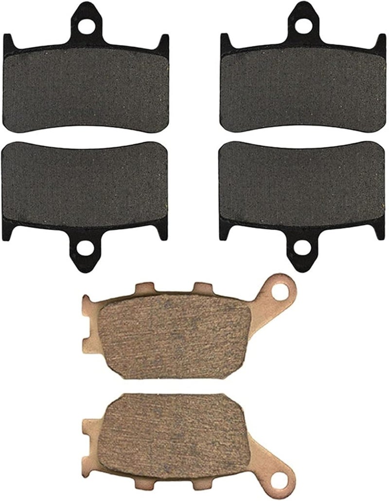 Wivplex Motorcycle Brake Pads for CB 1000 (1994-1995) - Image 1