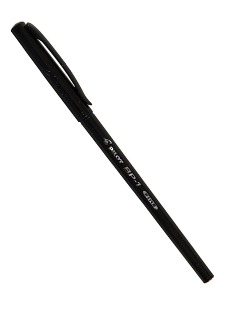 PILOT 50-Piece Ballpoint Pen Fine Tip Black Ink  - Image 2
