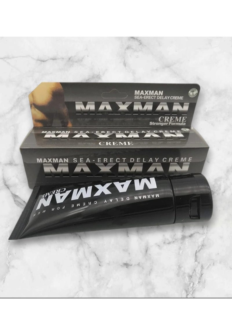 Max Max Man Cream 