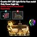 LocoLee Light Kit Compatible with Lego Notre Dame Cathedral Architecture 21061 Creative Lighting Set Accessories Compatible with Lego Paris Notre Dame 21061 Set No Models Only Light RC Version - Image 4