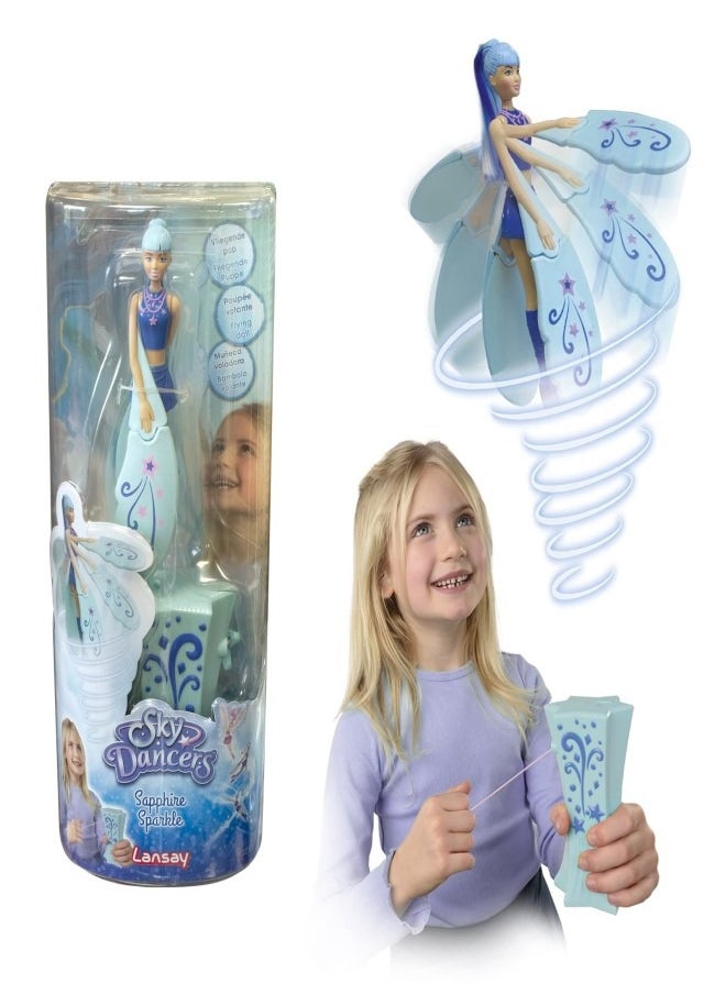 Lansay - Sky Dancers - Sapphire Sparkle - Image 1