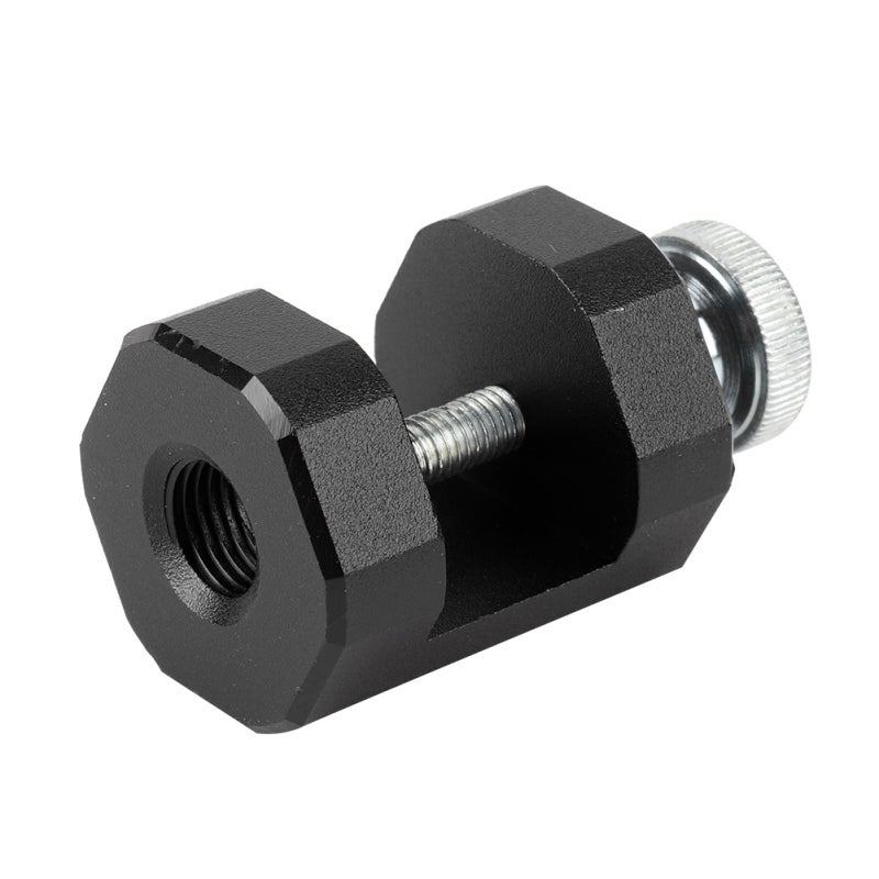 Spark Plug Gap Tool 12mm CNC Machined Solid Durable Universal Gap Tool - Easy To Use Spark Plug Caliper For Automotive Diy Car Maintenance Mechanic Garage - Image 3