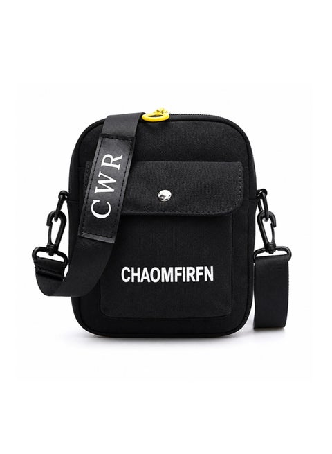 Unisex Fashion Crossbody Bag, Men's/Women's Contrast Messenger Bag Shoulder Bag Sling Bag Side Bag Carry Bag, Daily Commuter/Campus Phone Bag Satchel Bag Small bag for Girls/Boys/Teenagers/Students