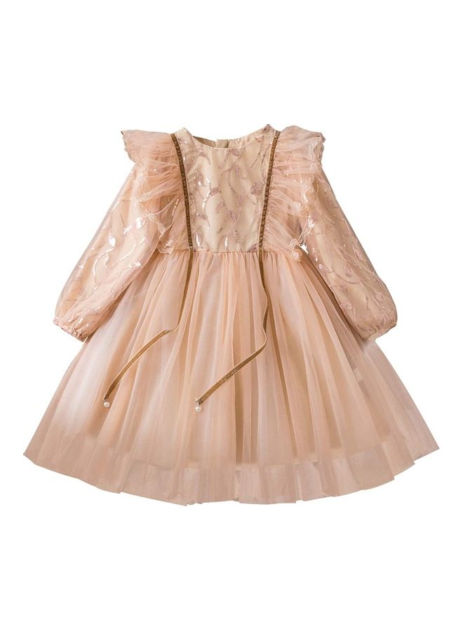 NIBEMINENT Princess Party Costume 90cm - Image 1