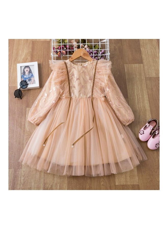 NIBEMINENT Princess Party Costume 90cm - Image 2