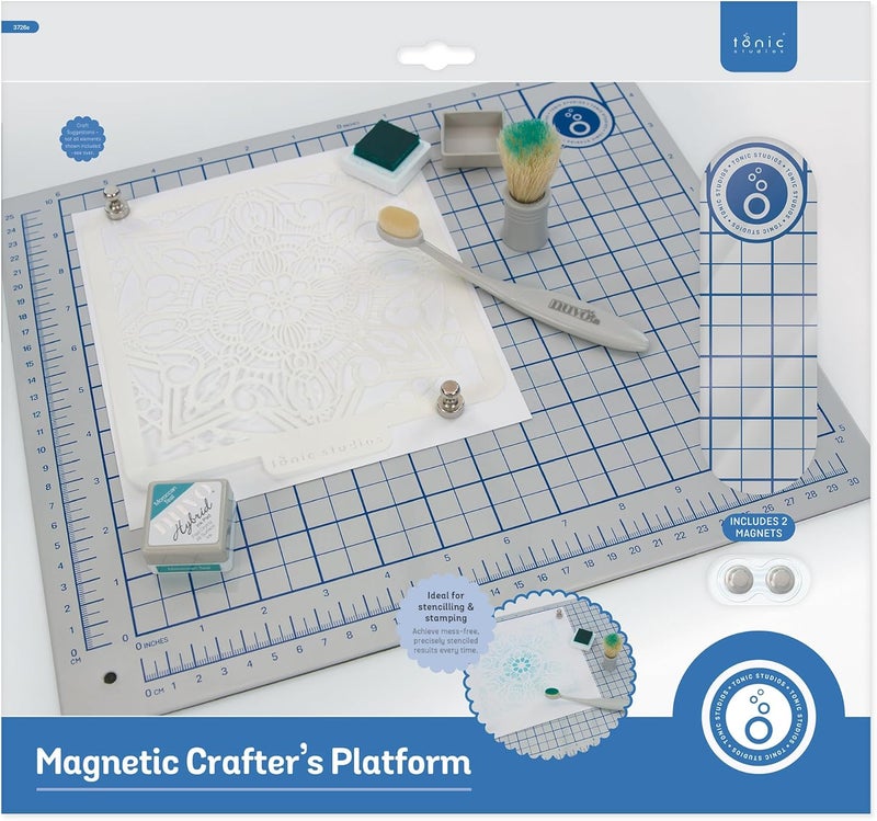 TONIC STUDIOS Magnetic Crafter's Platform Project Board - Image 5