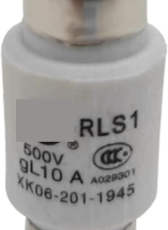 RLS1 15 Spiral Fast Acting Fuse 500V 5A 50 PCS Quick Fuse RL1 Tube Fuses - Image 2