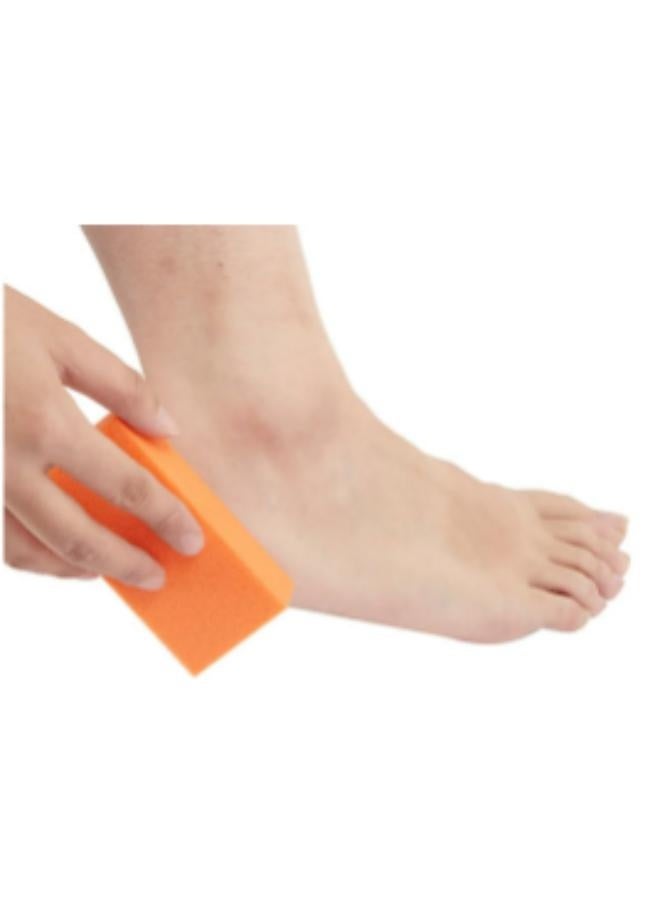 تيتانيا حجر خفاف لليد والقدم متعدد الألوان . - Image 5