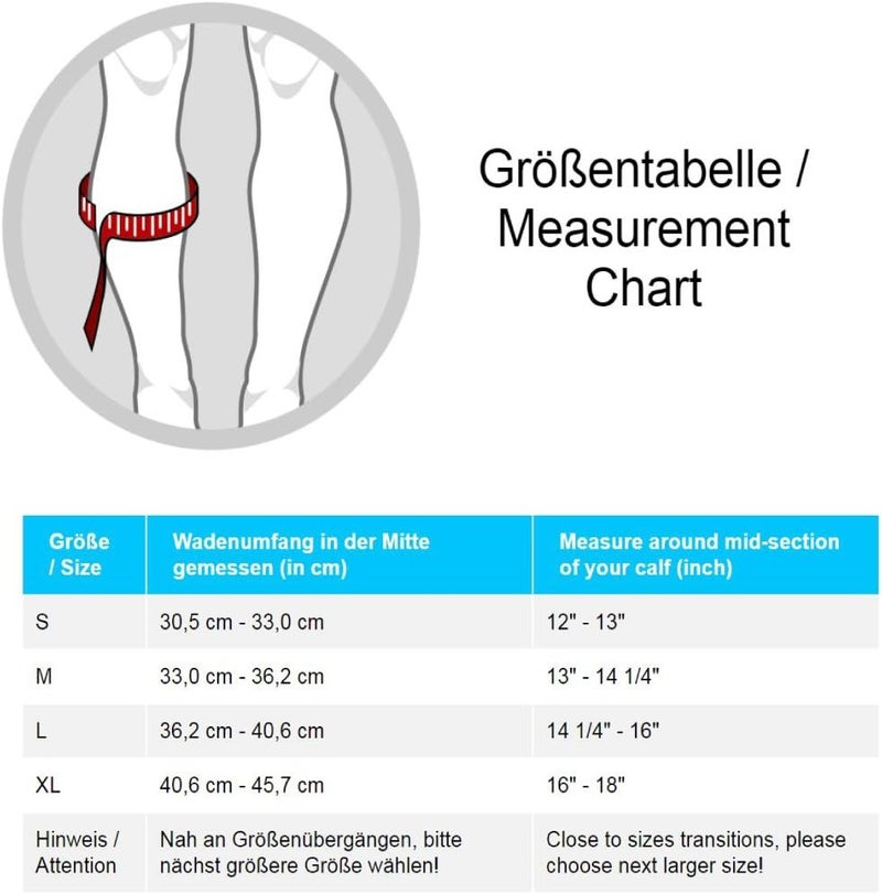 LP Support 945 Shin Sleeve - Tan - Image 2
