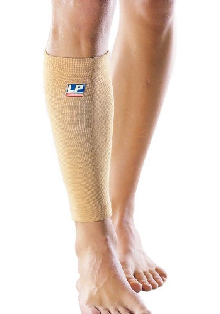 LP Support 945 Shin Sleeve - Tan - Image 1