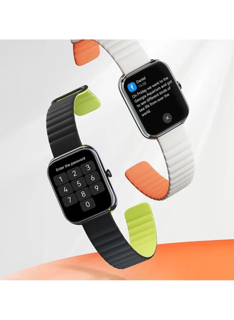 Haylou RS4 Max smartwatch - Image 2