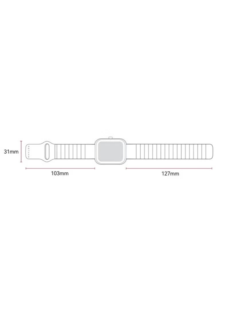 Haylou RS4 Max smartwatch - Image 4