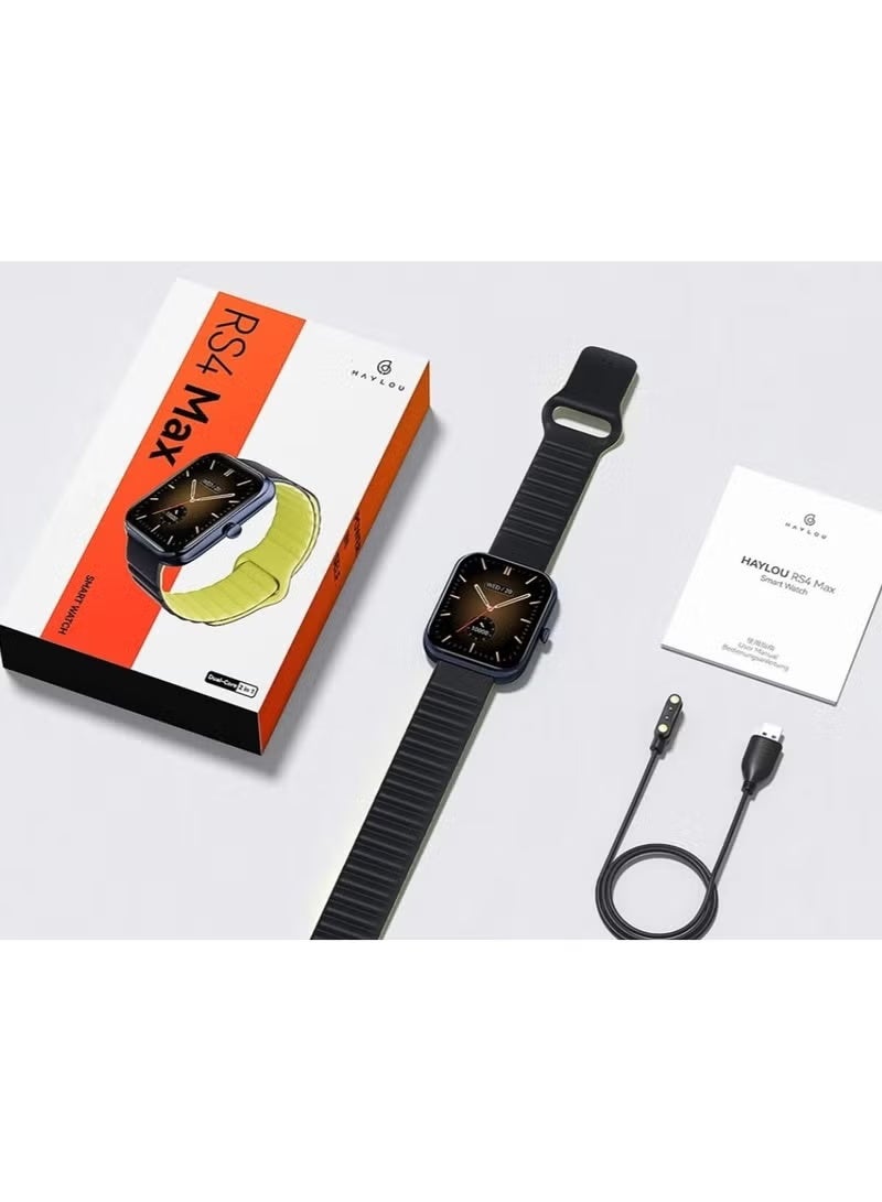 Haylou RS4 Max smartwatch - Image 5