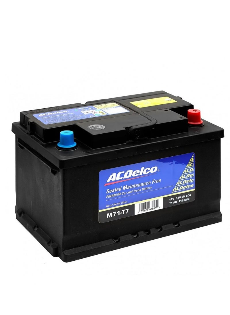 ACDelco - BATTERY 60/L COROLLA 2016-2023 - Image 1
