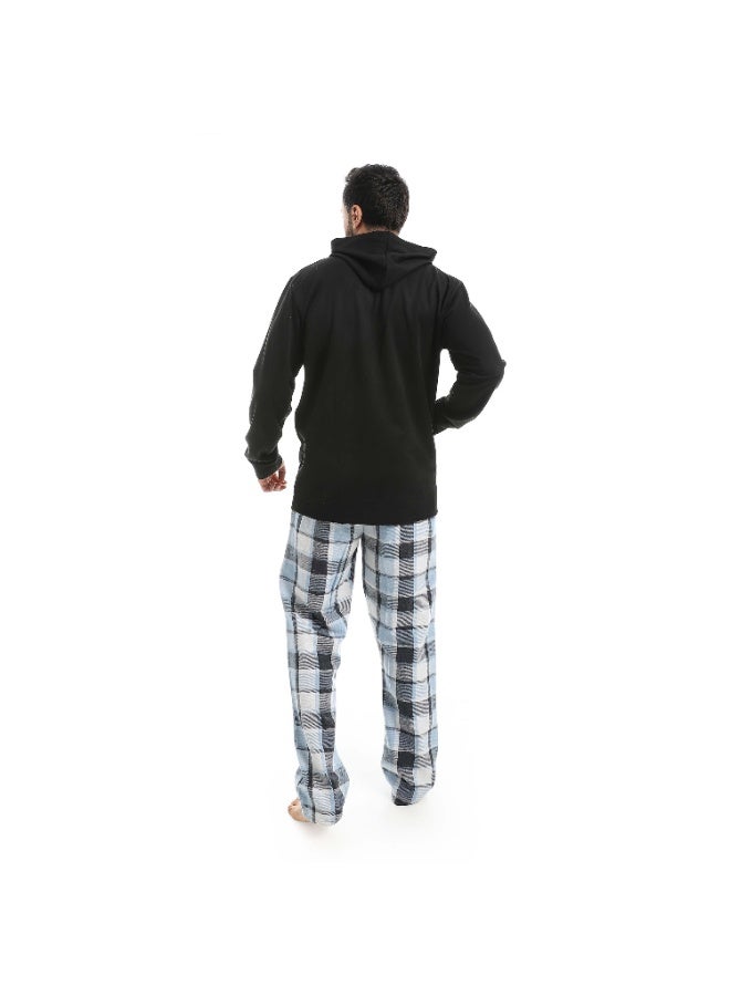 Red Circle plush zipper and captcho pajama - Image 3